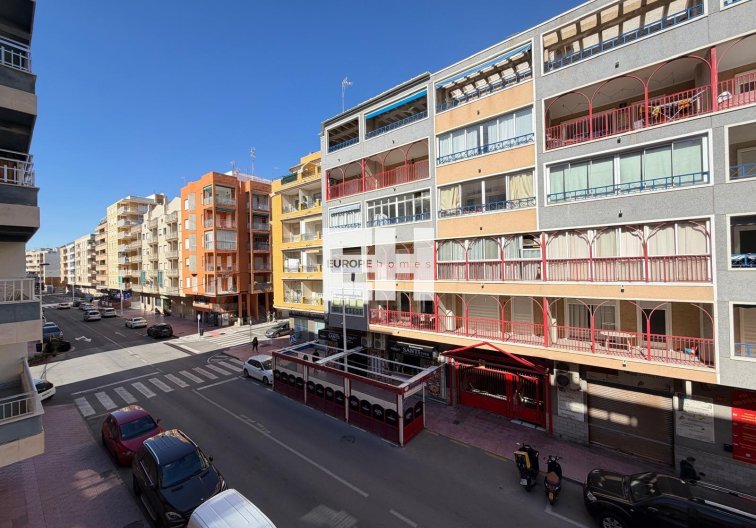 Wiederverkauf - Wohnung - Torrevieja - Playa del Cura