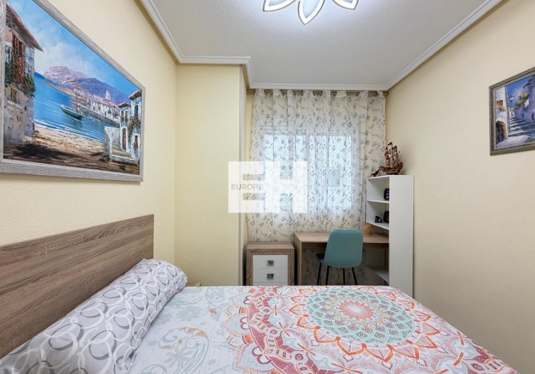 Wiederverkauf - Wohnung - Torrevieja - Playa del Cura