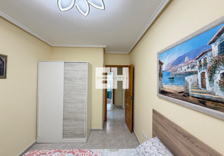Wiederverkauf - Wohnung - Torrevieja - Playa del Cura