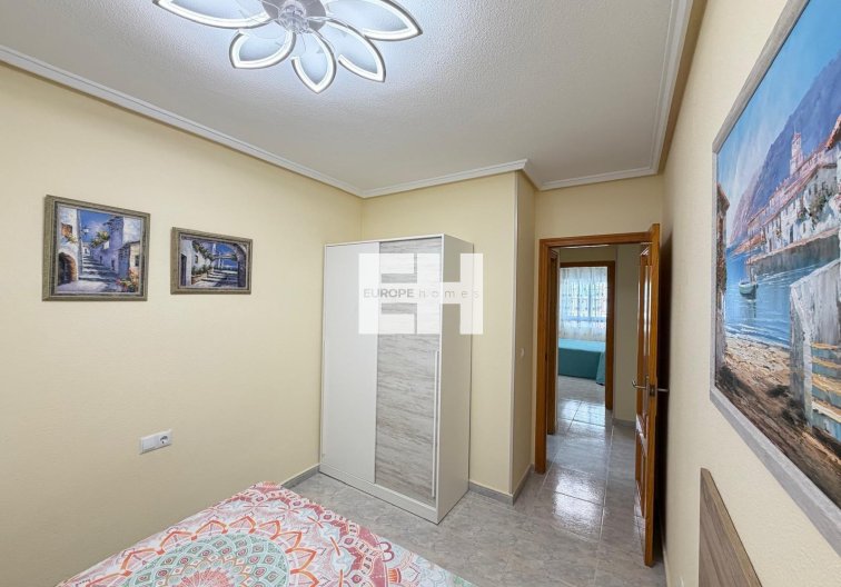 Wiederverkauf - Wohnung - Torrevieja - Playa del Cura