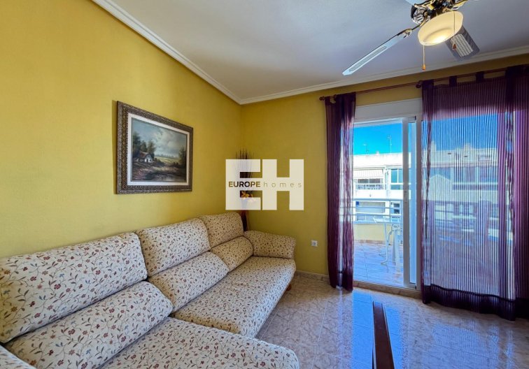 Herverkoop - Penthouse - Torrevieja - Playa del Cura