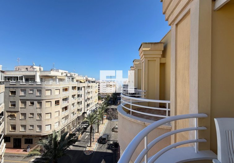 Herverkoop - Penthouse - Torrevieja - Playa del Cura