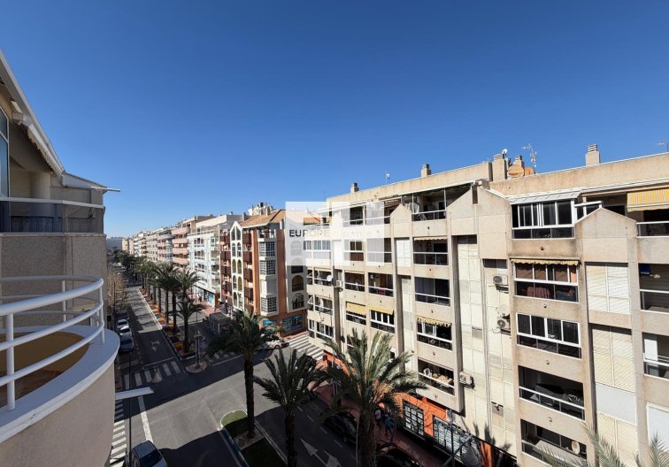 Herverkoop - Penthouse - Torrevieja - Playa del Cura