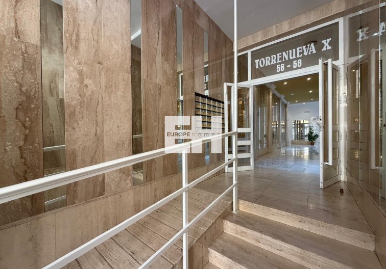 Herverkoop - Penthouse - Torrevieja - Playa del Cura
