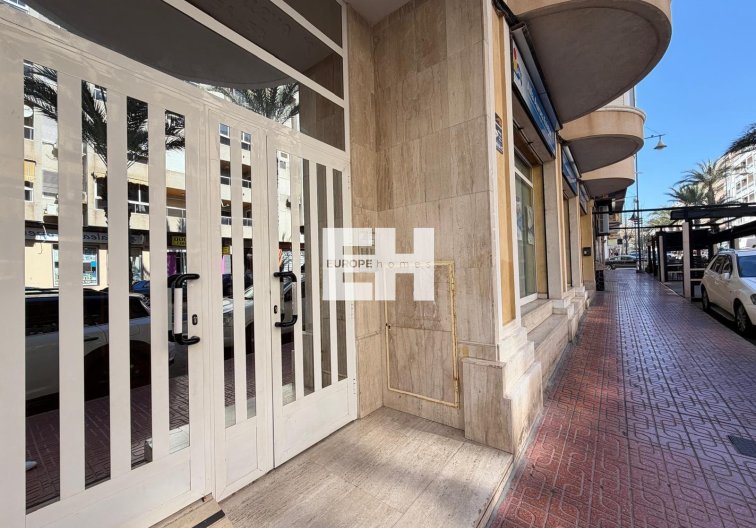 Herverkoop - Penthouse - Torrevieja - Playa del Cura