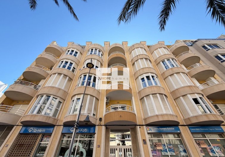 Herverkoop - Penthouse - Torrevieja - Playa del Cura