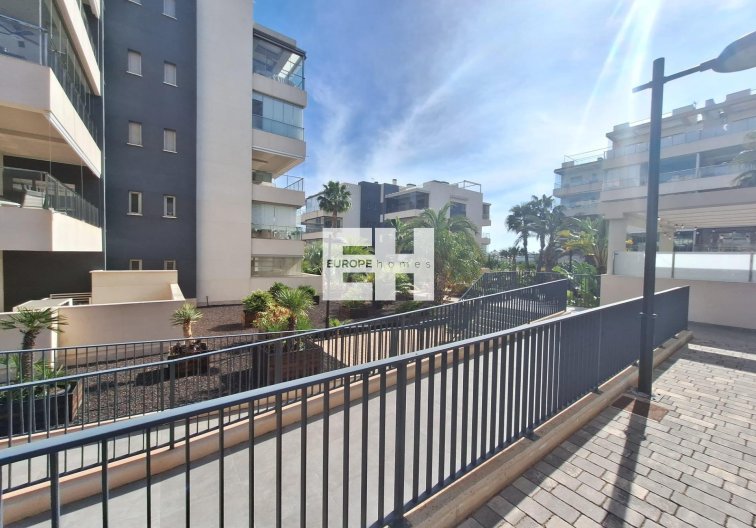 Wiederverkauf - Wohnung - Orihuela Costa - Los Dolses