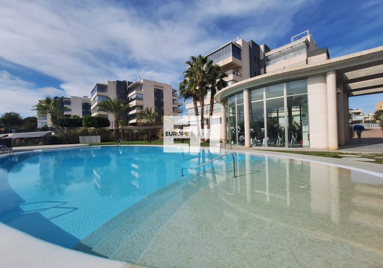 Wiederverkauf - Wohnung - Orihuela Costa - Los Dolses
