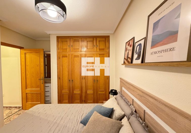 Resale - Apartment - Torrevieja - Playa de los Locos