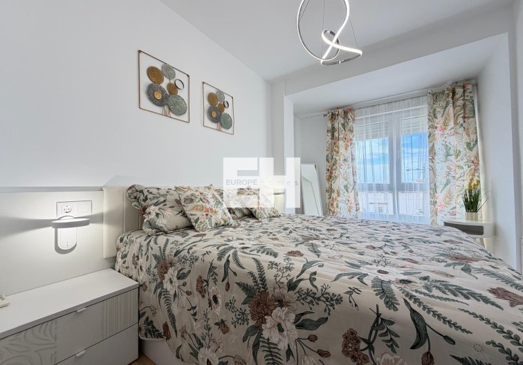 Wiederverkauf - Wohnung - Torrevieja - Centro