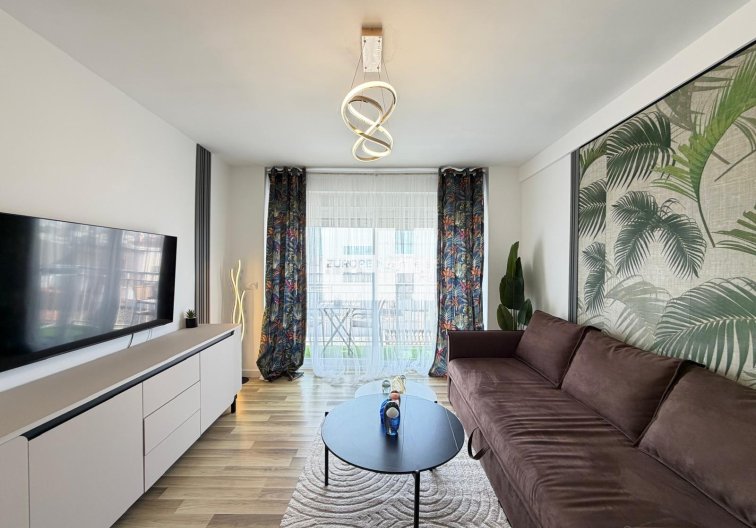 Wiederverkauf - Wohnung - Torrevieja - Centro