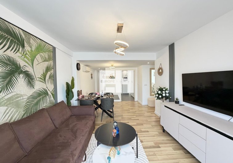 Wiederverkauf - Wohnung - Torrevieja - Centro