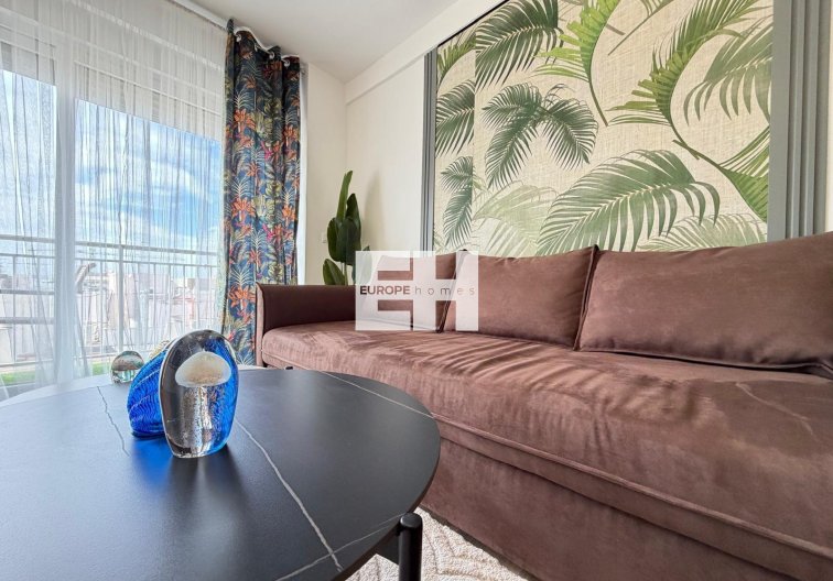 Wiederverkauf - Wohnung - Torrevieja - Centro