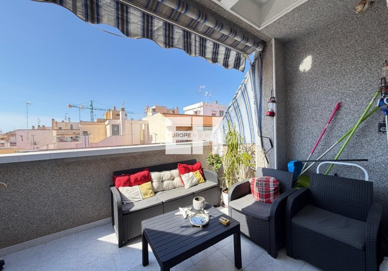 Wiederverkauf - Penthaus - Torrevieja - Acequion