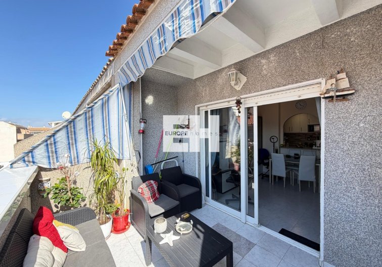Wiederverkauf - Penthaus - Torrevieja - Acequion