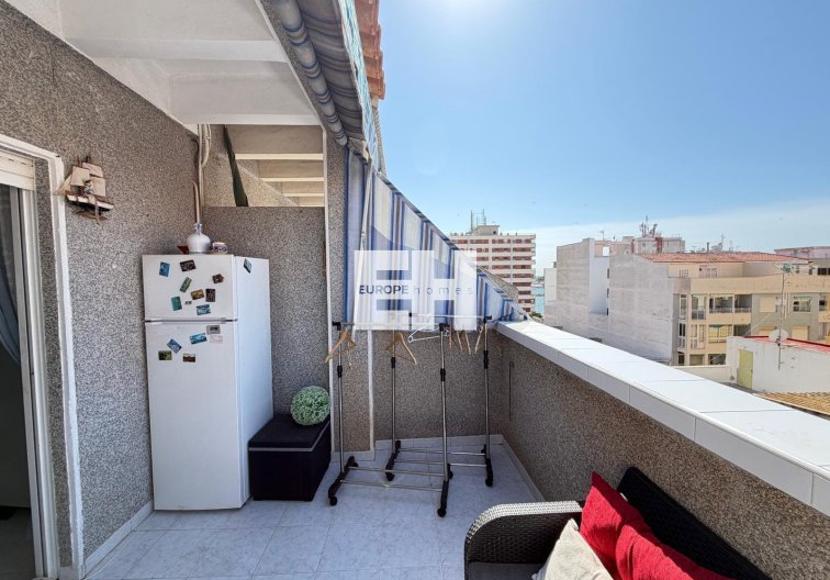 Wiederverkauf - Penthaus - Torrevieja - Acequion