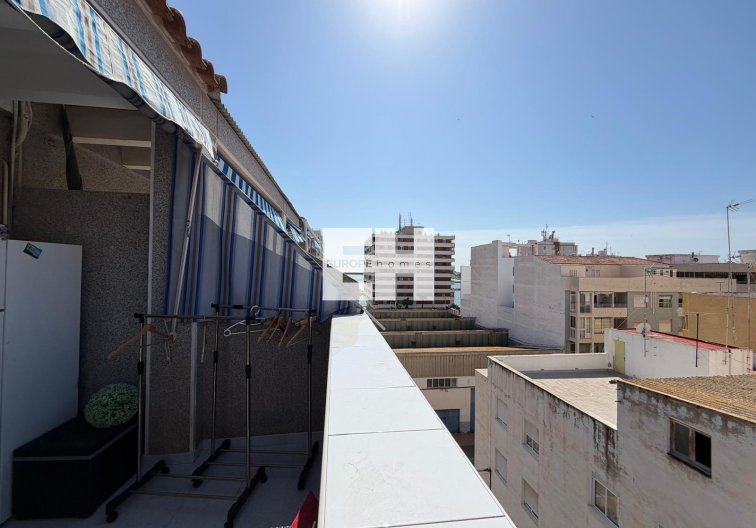 Wiederverkauf - Penthaus - Torrevieja - Acequion