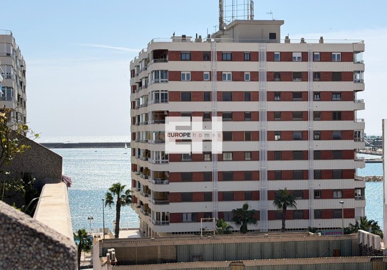 Wiederverkauf - Penthaus - Torrevieja - Acequion