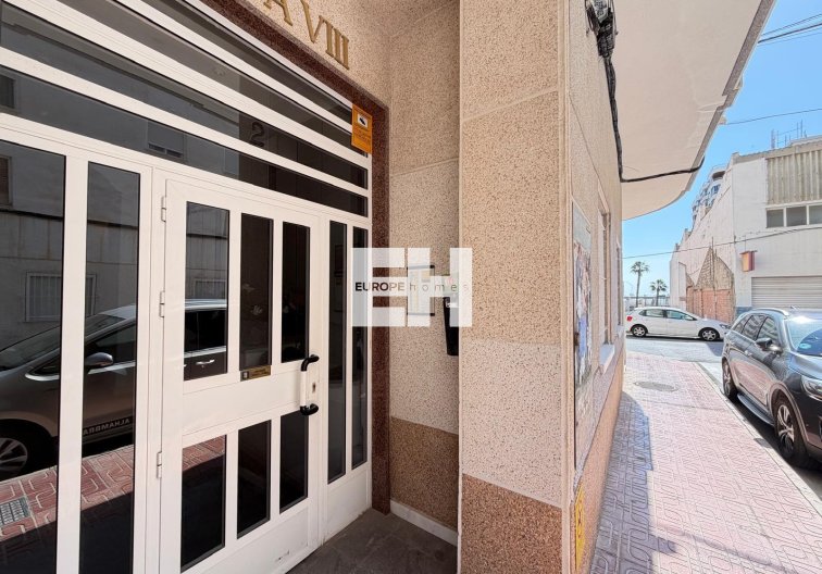 Wiederverkauf - Penthaus - Torrevieja - Acequion