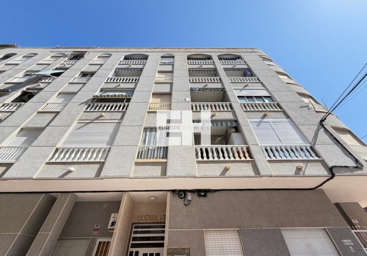 Wiederverkauf - Penthaus - Torrevieja - Acequion