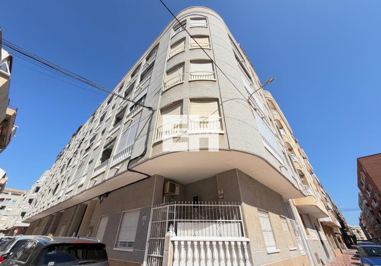 Wiederverkauf - Penthaus - Torrevieja - Acequion