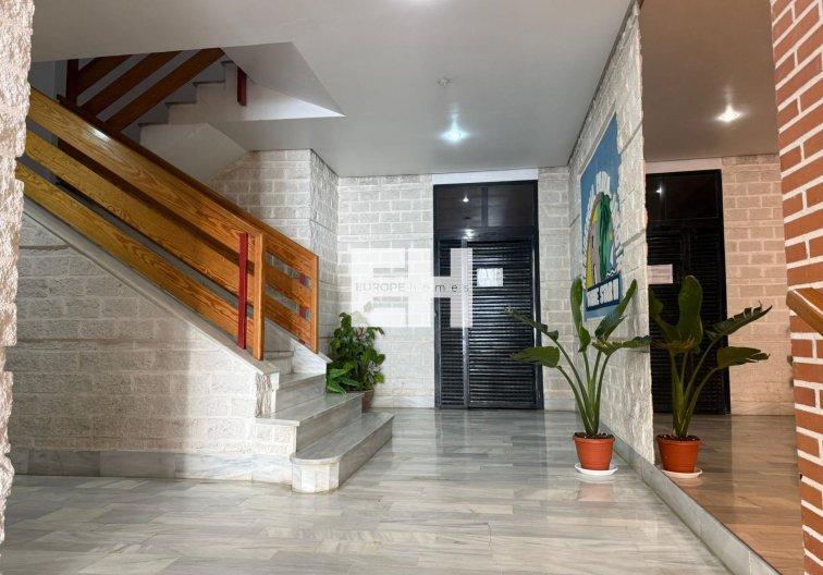 Wiederverkauf - Wohnung - Torrevieja - Centro