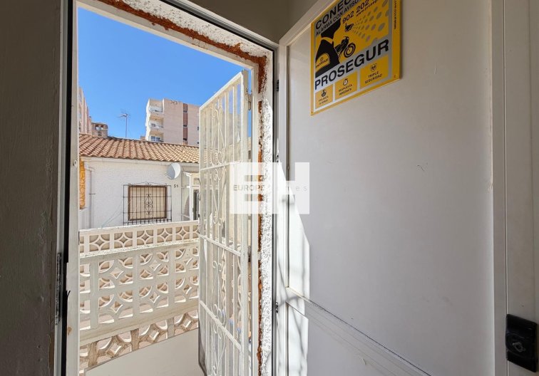 Segunda mano - town house - Torrevieja - Nueva Torrevieja