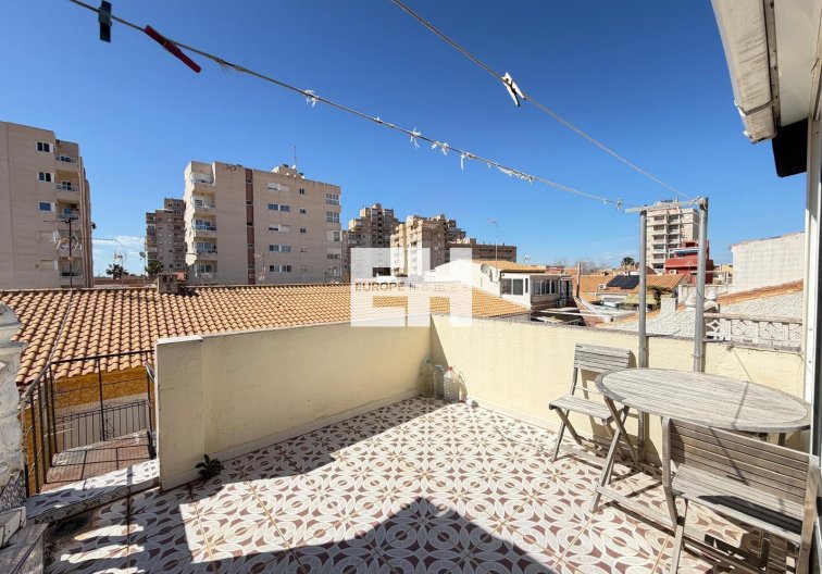 Segunda mano - town house - Torrevieja - Nueva Torrevieja
