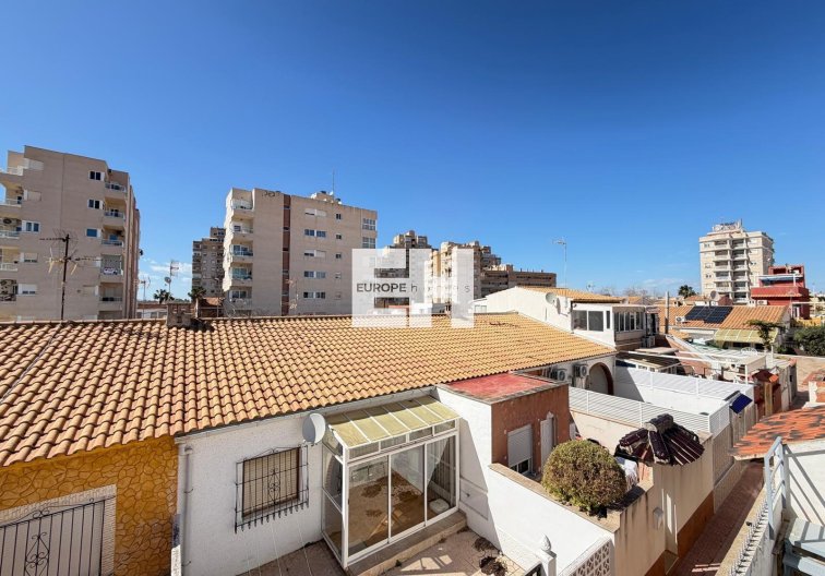 Segunda mano - town house - Torrevieja - Nueva Torrevieja