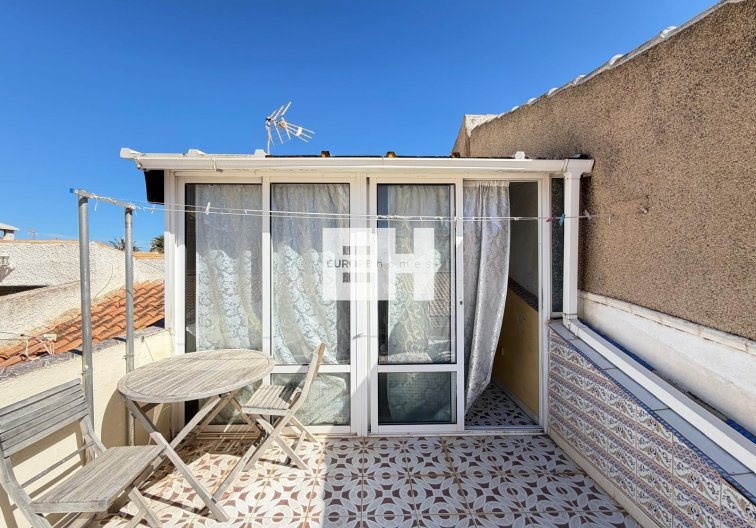 Segunda mano - town house - Torrevieja - Nueva Torrevieja