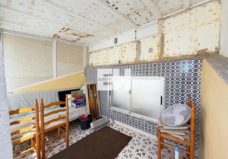 Segunda mano - town house - Torrevieja - Nueva Torrevieja