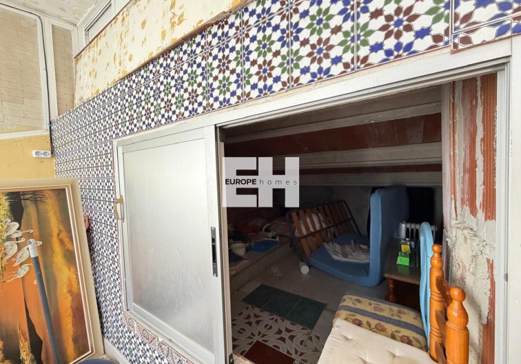 Segunda mano - town house - Torrevieja - Nueva Torrevieja