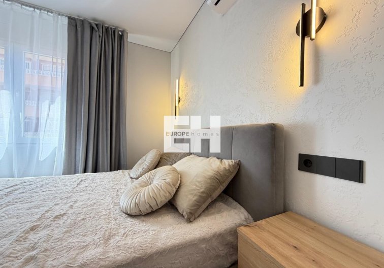 Revente - Appartement - Torrevieja - Punta Prima