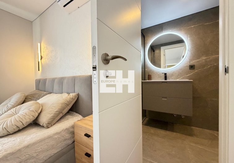 Revente - Appartement - Torrevieja - Punta Prima
