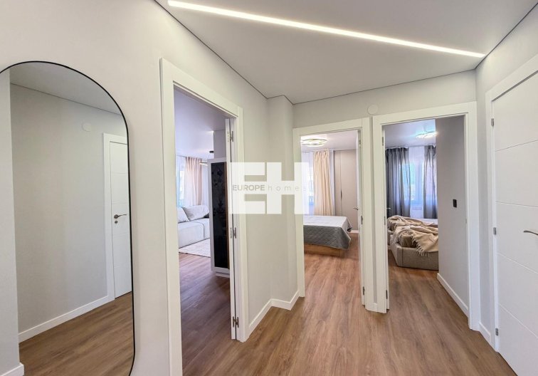 Revente - Appartement - Torrevieja - Punta Prima