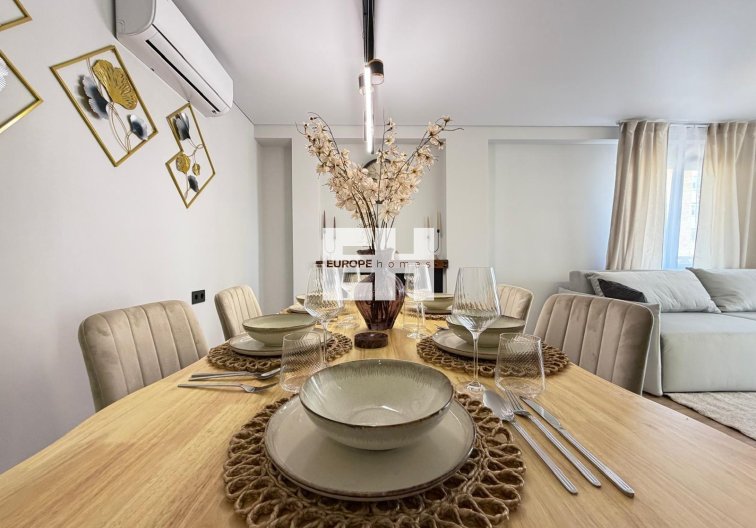 Revente - Appartement - Torrevieja - Punta Prima