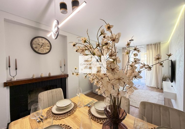 Revente - Appartement - Torrevieja - Punta Prima