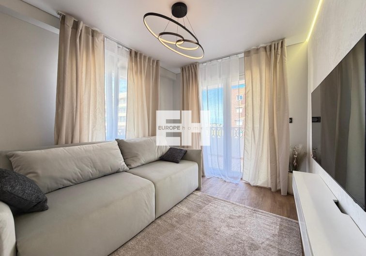 Revente - Appartement - Torrevieja - Punta Prima