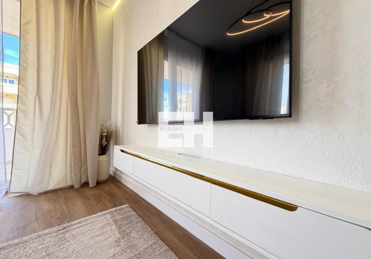 Revente - Appartement - Torrevieja - Punta Prima