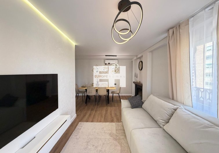 Revente - Appartement - Torrevieja - Punta Prima