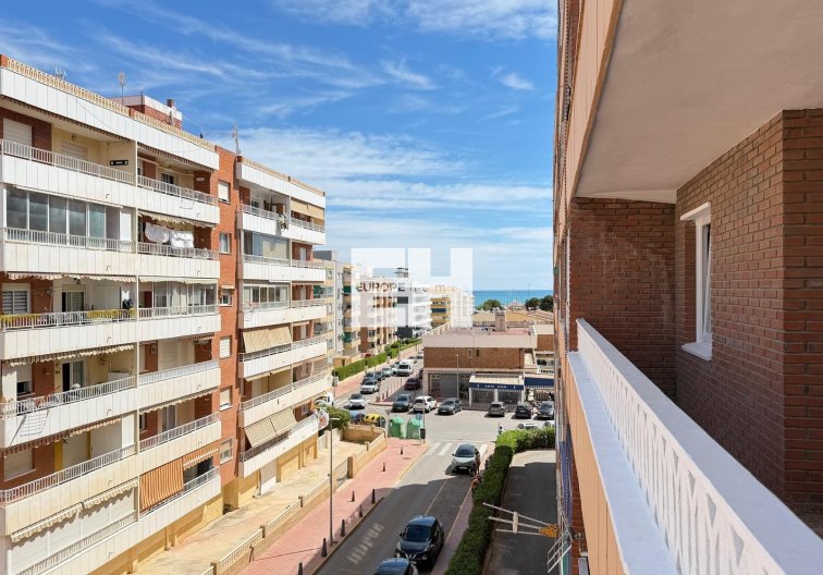 Revente - Appartement - Torrevieja - Punta Prima