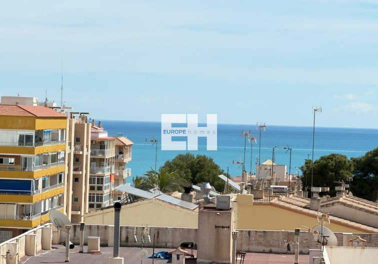 Revente - Appartement - Torrevieja - Punta Prima