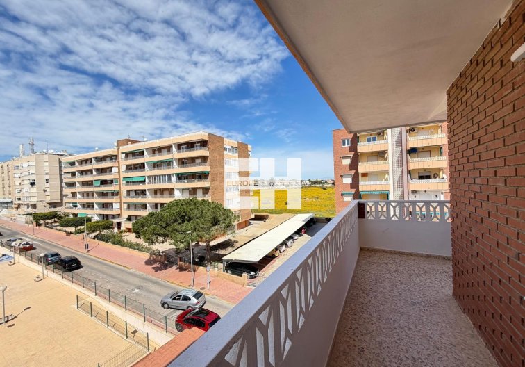 Revente - Appartement - Torrevieja - Punta Prima