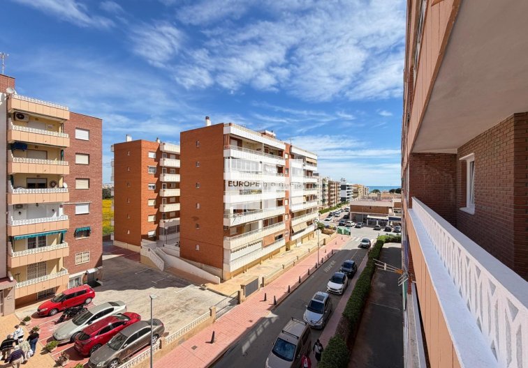 Revente - Appartement - Torrevieja - Punta Prima