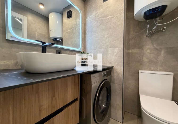 Revente - Appartement - Torrevieja - Punta Prima