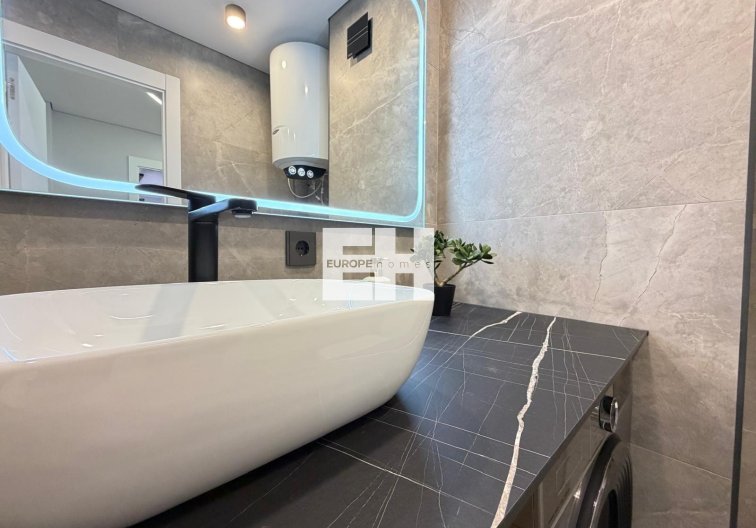 Revente - Appartement - Torrevieja - Punta Prima