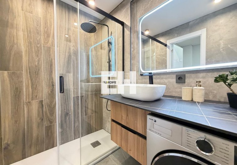 Revente - Appartement - Torrevieja - Punta Prima