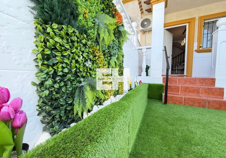 Wiederverkauf - town house - Orihuela Costa - Rocio Del Mar