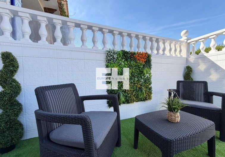 Wiederverkauf - town house - Orihuela Costa - Rocio Del Mar