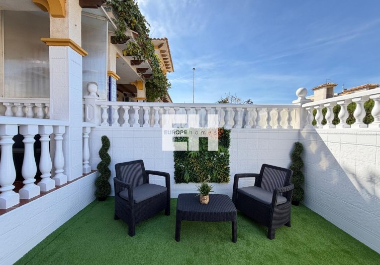 Wiederverkauf - town house - Orihuela Costa - Rocio Del Mar